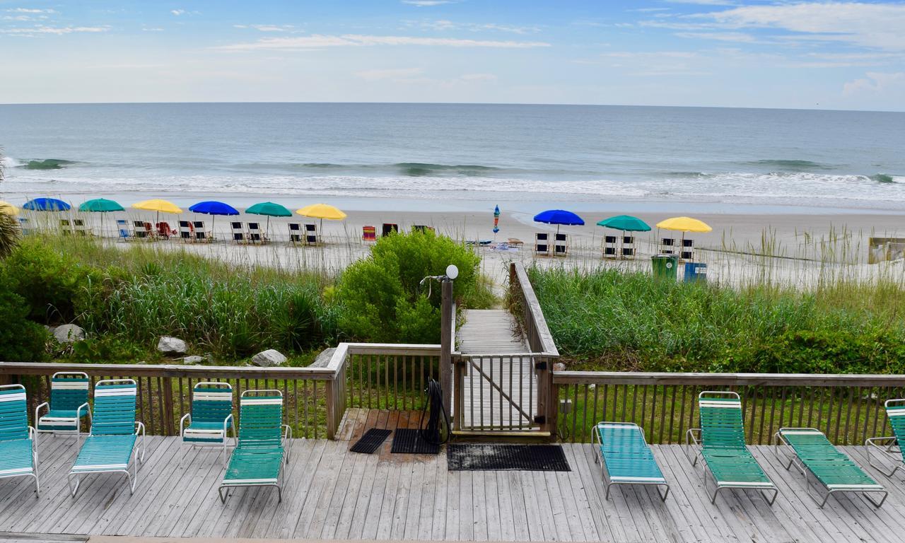 Ocean Forest Colony By Capital Vacations Myrtle Beach Luaran gambar